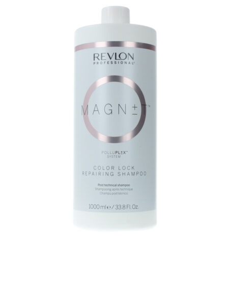 MAGNET color lock repairing shampoo 1000 ml by Revlon