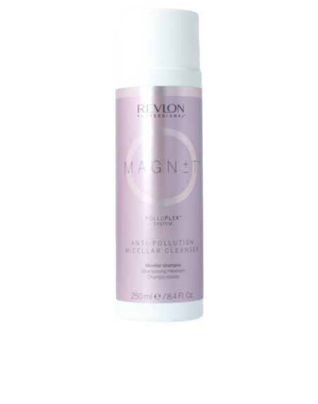 MAGNET anti-pollution micellar cleanser 250 ml by Revlon