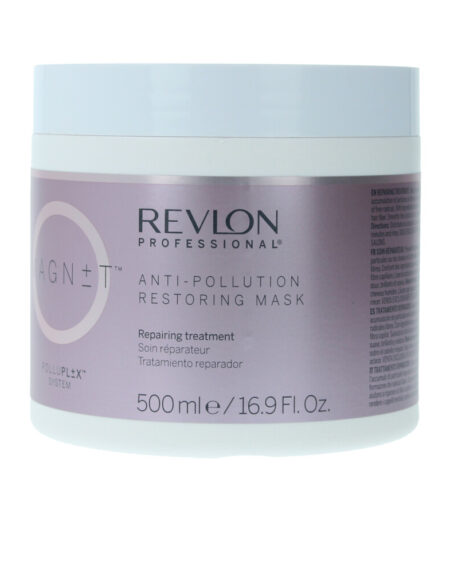 MAGNET anti-pollution restoring mask 500 ml by Revlon