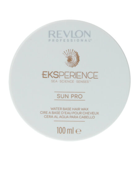 EKSPERIENCE SUN PRO water base hair wax 100 ml by Revlon