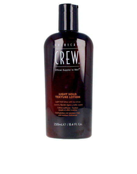 LIGHT HOLD TEXTURE LOTION 250 ml by American Crew