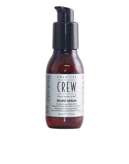 CREW BEARD serum 50 ml by American Crew