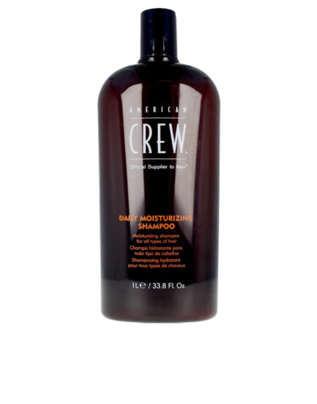 DAILY MOISTURIZING shampoo 1000 ml by American Crew