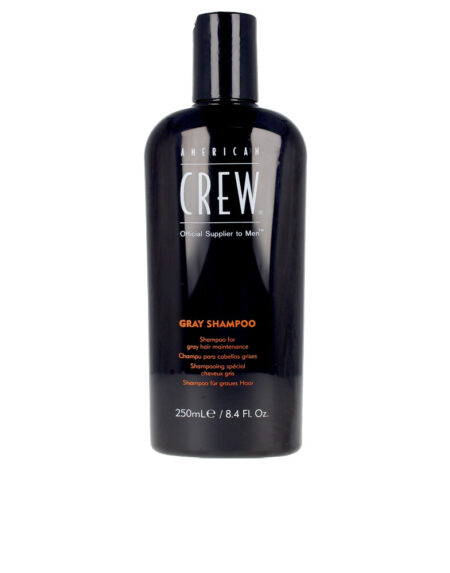 CLASSIC GRAY SHAMPOO 250 ml by American Crew