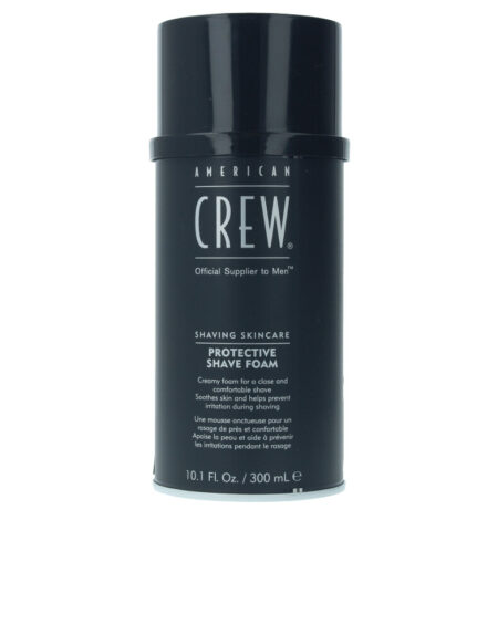 PROTECTIVE SHAVE FOAM creamy foam 300 ml by American Crew