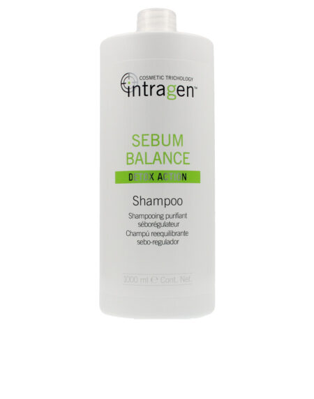 INTRAGEN SEBUM BALANCE shampoo 1000 ml by Revlon