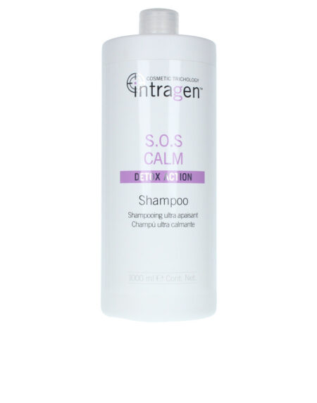 INTRAGEN S.O.S. CALM shampoo 1000 ml by Revlon