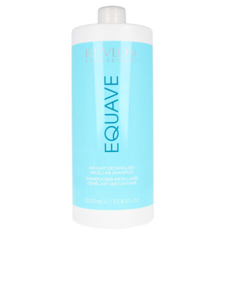 EQUAVE INSTANT BEAUTY hydro detangling shampoo 1000 ml by Revlon