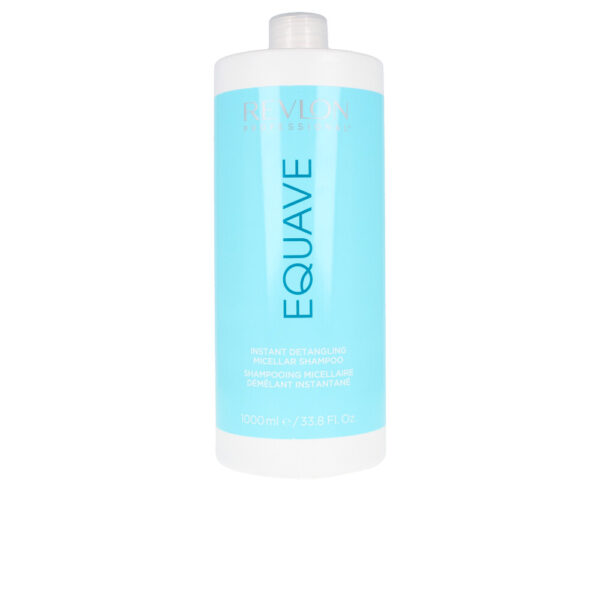 EQUAVE INSTANT BEAUTY hydro detangling shampoo 1000 ml by Revlon