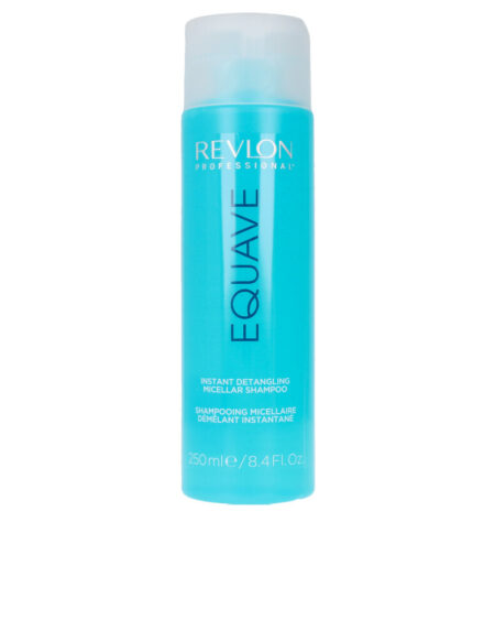EQUAVE INSTANT detangling micellar shampoo 250 ml by Revlon
