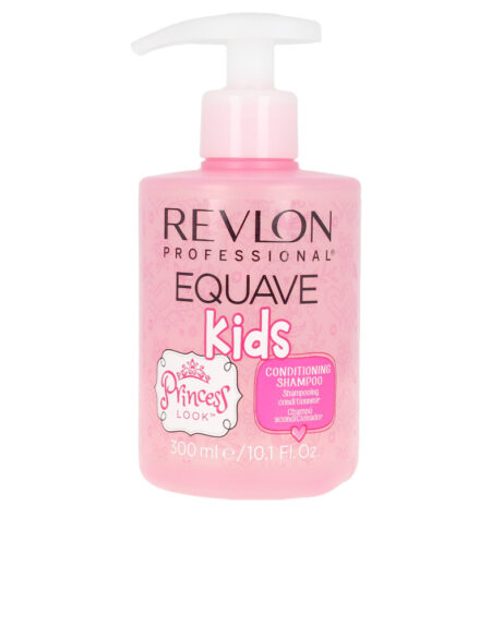 EQUAVE KIDS princess shampoo 300 ml by Revlon