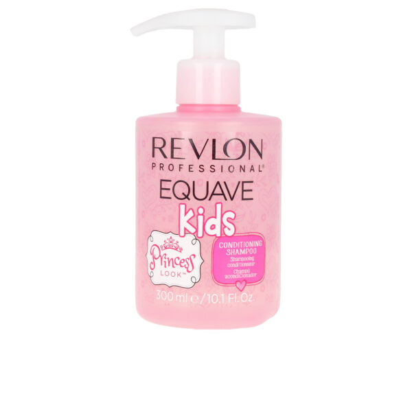 EQUAVE KIDS princess shampoo 300 ml by Revlon