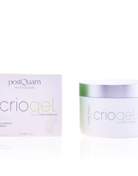 CRIOGEL cold effect 200 ml by Postquam