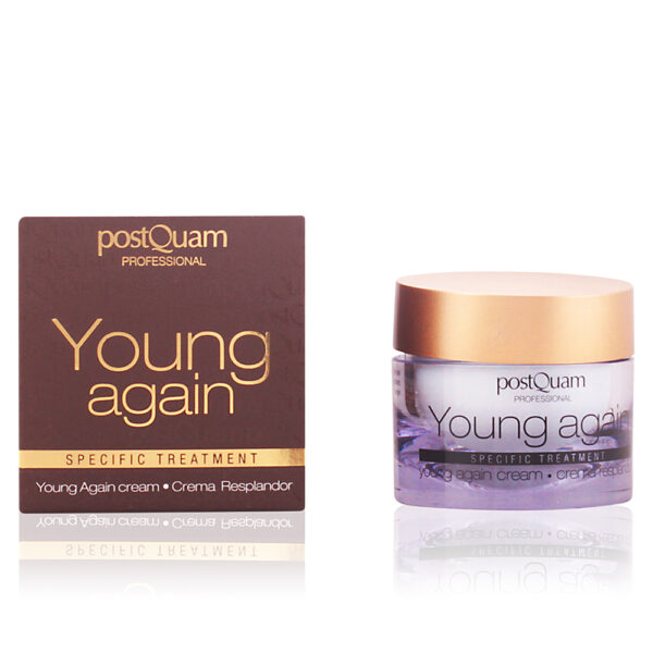 YOUNG AGAIN cream 50 ml by Postquam
