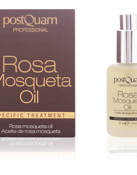 ROSA MOSQUETA OIL especific treatment 30 ml by Postquam
