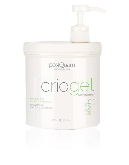 CRIO gel body treatment 1000 ml by Postquam