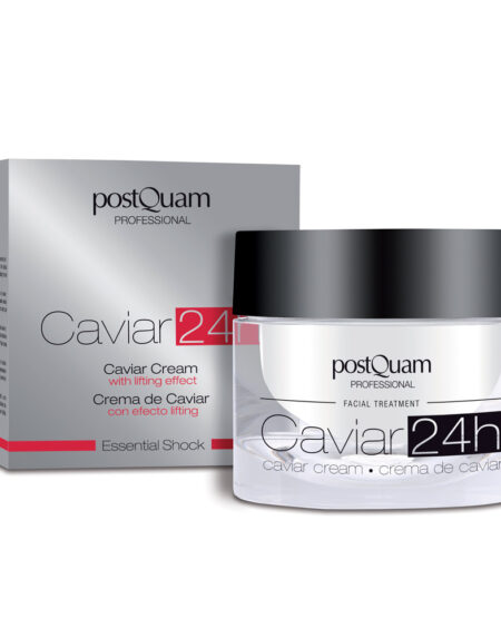 CAVIAR CREAM lifting effect 24h 50 ml by Postquam