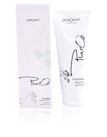 PURE MASK purifying mask 200 ml by Postquam