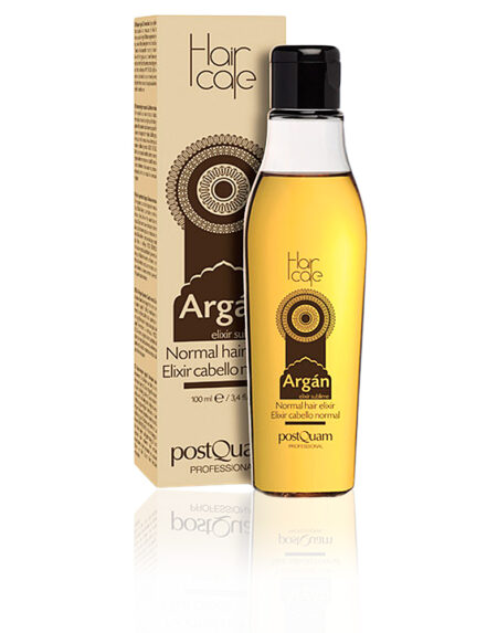 HAIRCARE ARGAN SUBLIME normal hair elixir 100 ml by Postquam