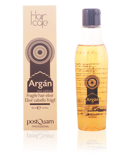 HAIRCARE ARGÁN fragile hair elixir 100 ml by Postquam