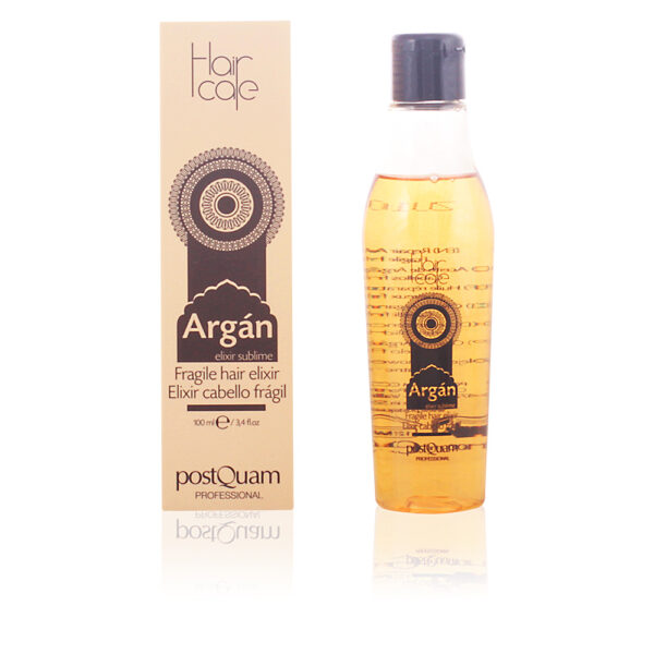 HAIRCARE ARGÁN fragile hair elixir 100 ml by Postquam
