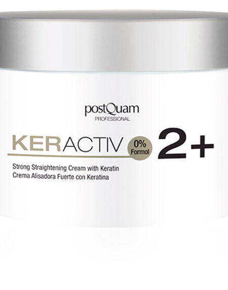 HAIRCARE KERACTIV strong straightening cream with keratin 20 by Postquam