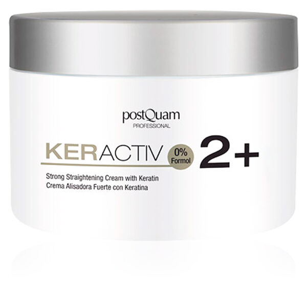 HAIRCARE KERACTIV strong straightening cream with keratin 20 by Postquam