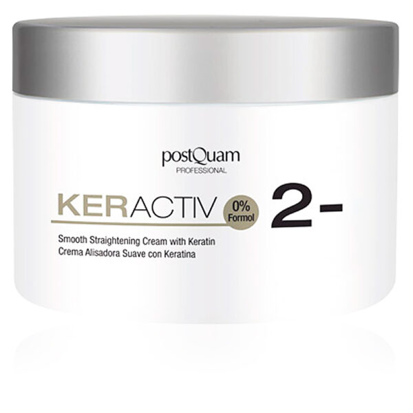 HAIRCARE KERACTIV smooth straightening cream with keratin 20 by Postquam