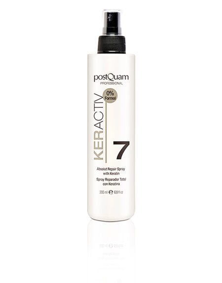 HAIRCARE KERACTIV absolut repair spray with keratin 200 ml by Postquam