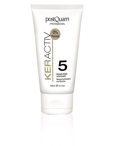HAIRCARE KERACTIV smooth mask with keratin 150 ml by Postquam