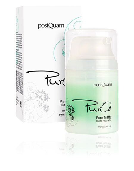 PURE MATTE repair fluid 50 ml by Postquam