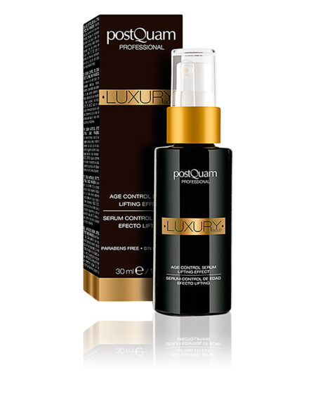 LUXURY GOLD age control serum 30 ml by Postquam