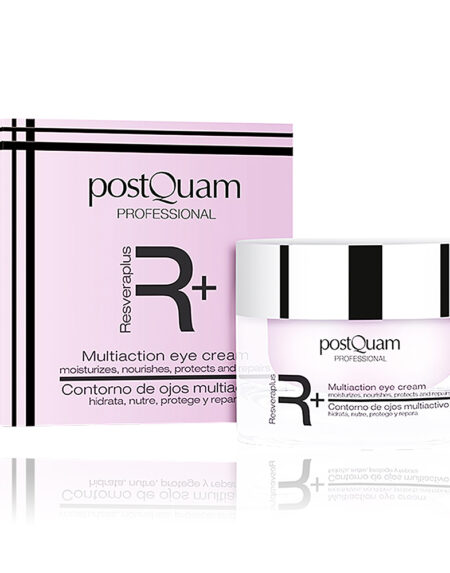 RESVERAPLUS crema ojos multiacción 15 ml by Postquam