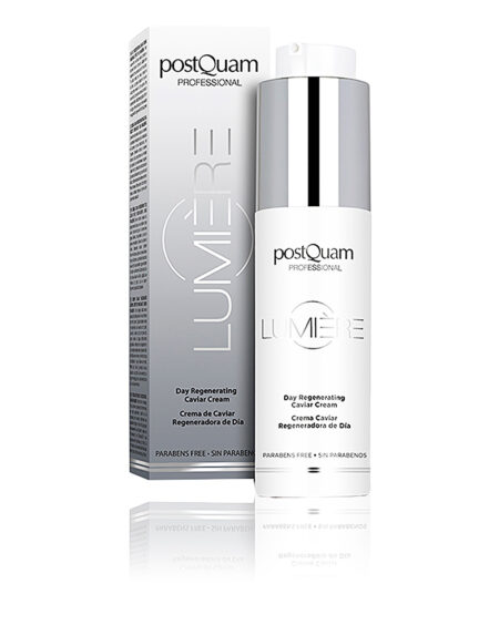 LUMIERE day regenerating caviar cream 50 ml by Postquam