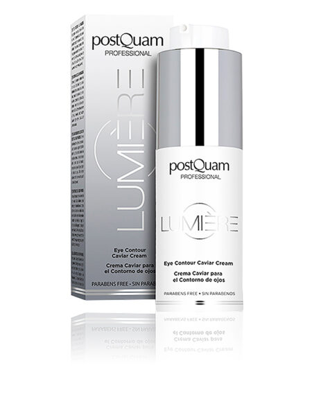 LUMIERE eye contour caviar cream 20 ml by Postquam