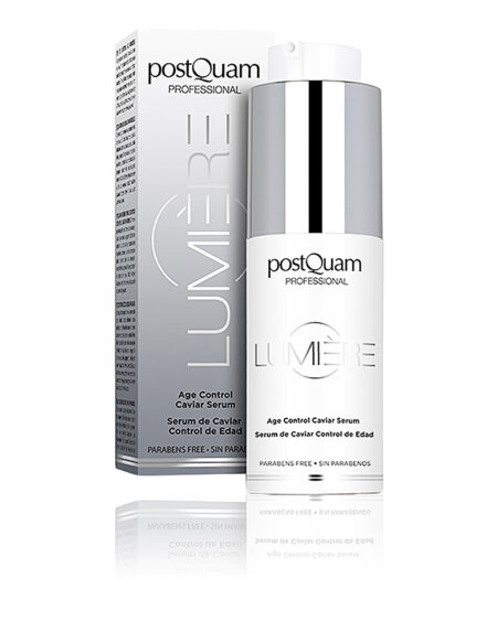 LUMIERE age control caviar serum 30 ml by Postquam