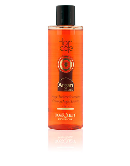 HAIR CARE ARGAN SUBLIME shampoo 225 ml by Postquam