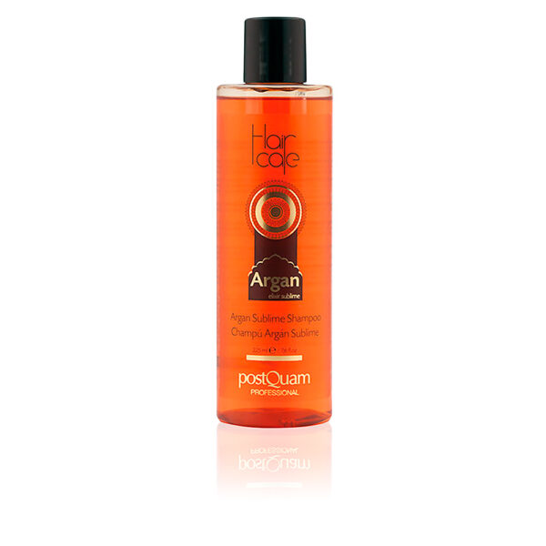HAIR CARE ARGAN SUBLIME shampoo 225 ml by Postquam