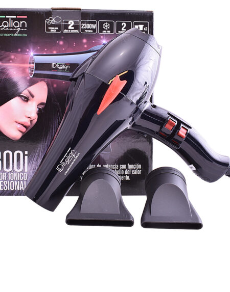 IDITALIAN design professional hair dryer GTI 2300 1 pz by Id Italian