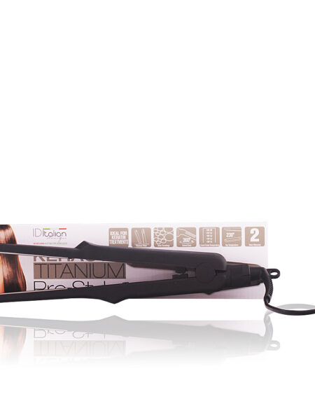 IDITALIAN keractiv titanium pro styler 1 pz by Id Italian