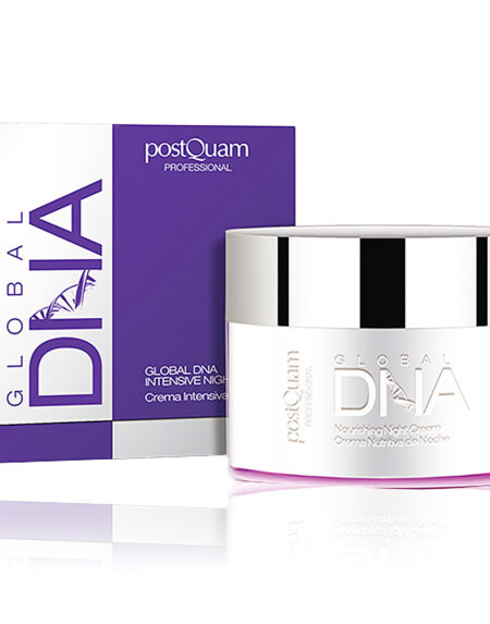 GLOBAL DNA night cream 50 ml by Postquam