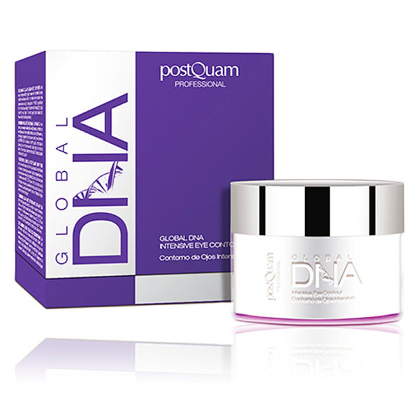 GLOBAL DNA intensive eye contour 15 ml by Postquam