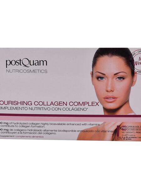 NOURISHING COLLAGEN COMPLEX 10 x 25 ml by Postquam