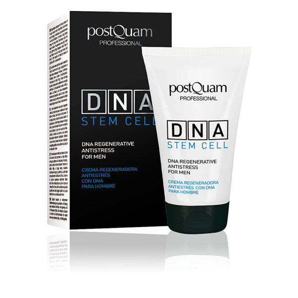 GLOBAL DNA MEN antiestress cream 50 ml by Postquam