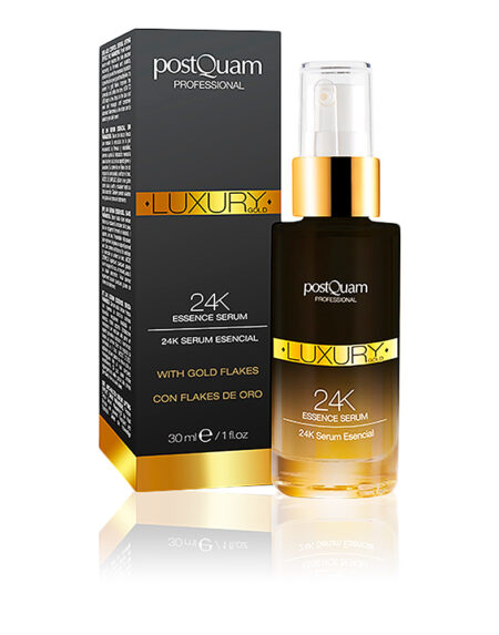 LUXURY GOLD 24K essence serum 30 ml by Postquam