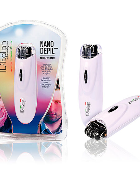 NANO DEPIL depilador by Id Italian