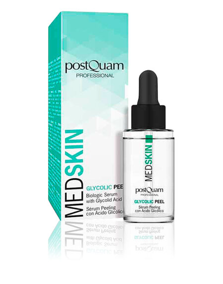 MED SKIN biologic serum with glycolid acid 30 ml by Postquam