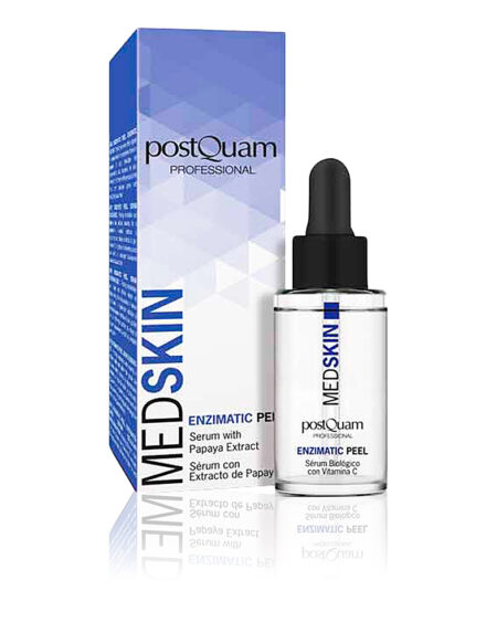 MED SKIN enzimatic peel serum with papaya extract 30 ml by Postquam