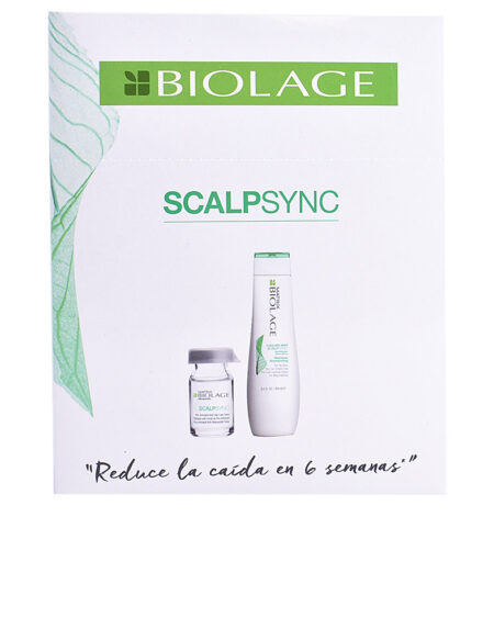 SCALPSYNC AMINEXIL LOTE 3 pz by Biolage