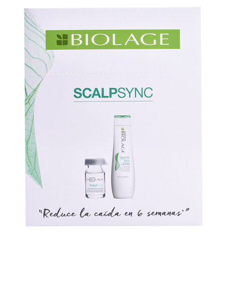 SCALPSYNC AMINEXIL LOTE 3 pz by Biolage